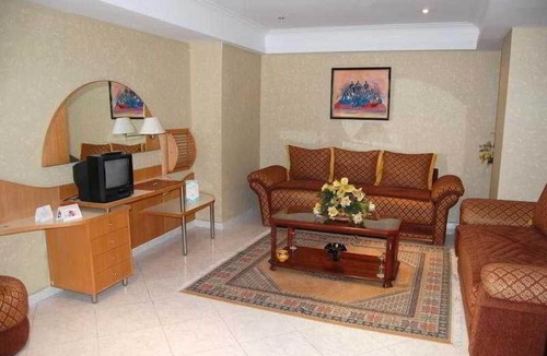 Quartier Al-Atlas Hotel | Mounia