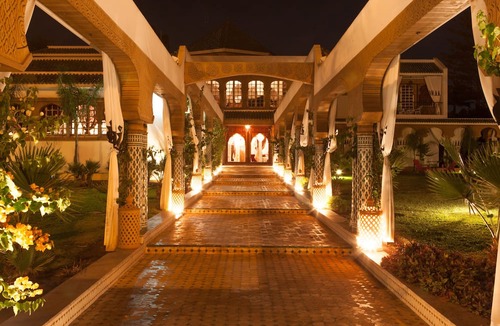 Souissi Hotel | Villa Des Ambassadors