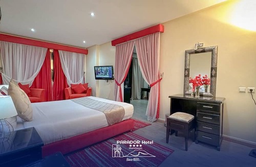 Medina of Chefchaouen Hotel | Hotel Parador