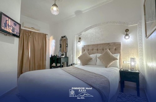 Medina of Chefchaouen Hotel | Hotel Parador