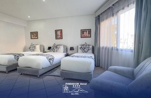 Medina of Chefchaouen Hotel | Hotel Parador