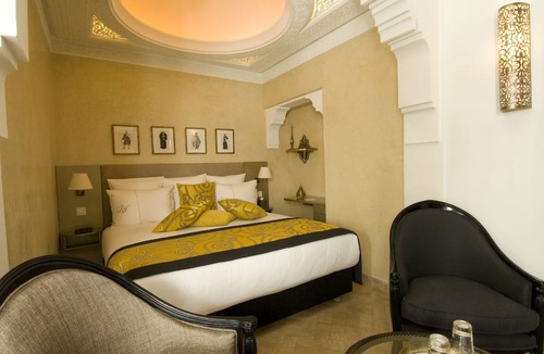 Mouassine Hotel | Riad Idra