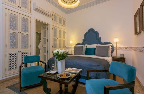 Mouassine Hotel | Riad Idra