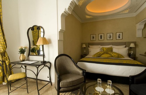 Mouassine Hotel | Riad Idra