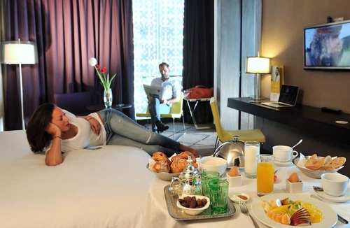 Nador Hotel | Hotel Mercure Rif Nador