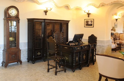 Tangier Hotel | Grand Hotel Villa de France