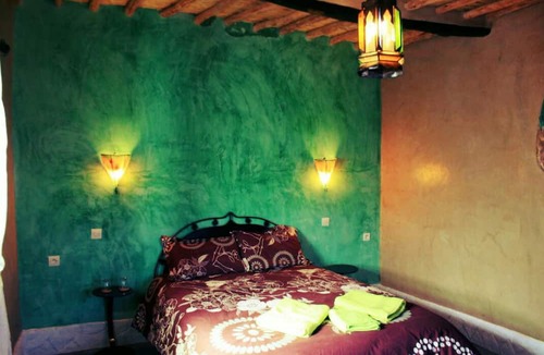 Skoura Hotel | Kasbah 123 Soleil