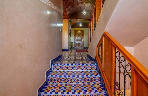 Ghmate Hotel | Atlas Castle Marrakech