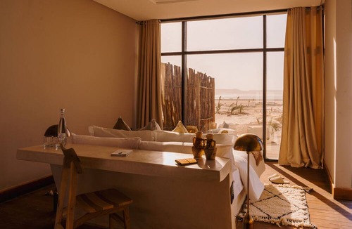 Dakhla Hotel | Aluna Dakhla
