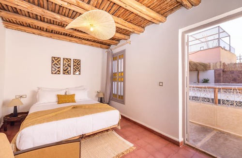 Sidi Bou Amar House | Riad Tizou