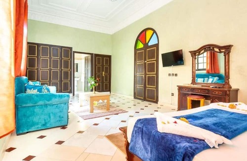 Sidi Abdallah Ghiat Hotel | Hotel Riad Qodwa