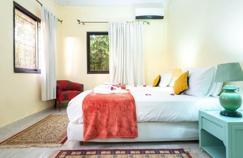 Sidi Abdallah Ghiat Hotel | Hotel Riad Qodwa