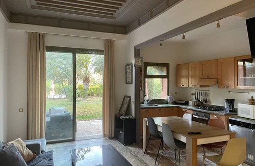 Palmeraie Apartment | Au Coeur De La Palmeraie De Marrakech