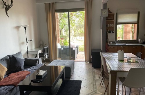 Palmeraie Apartment | Au Coeur De La Palmeraie De Marrakech