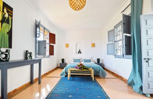 Sidi Abdallah Ghiat Villa | Villa Agora