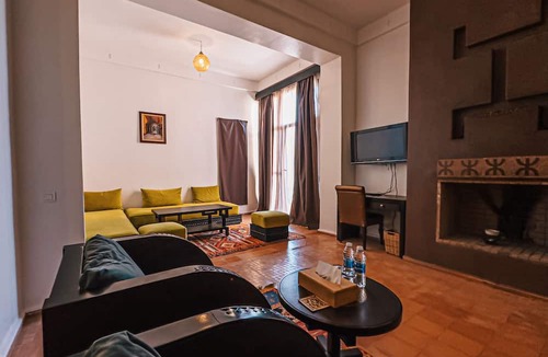 Ourika Hotel | Kasbah Agounsane