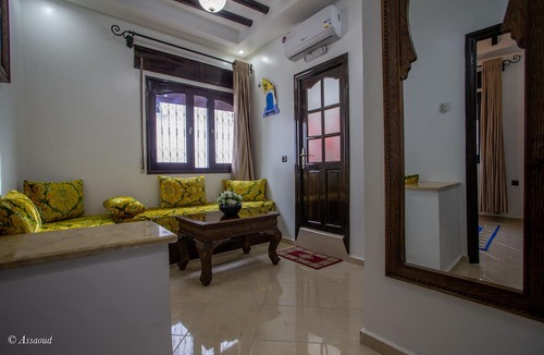 Chefchaouen Hotel | Maison D'hôtes Afassi