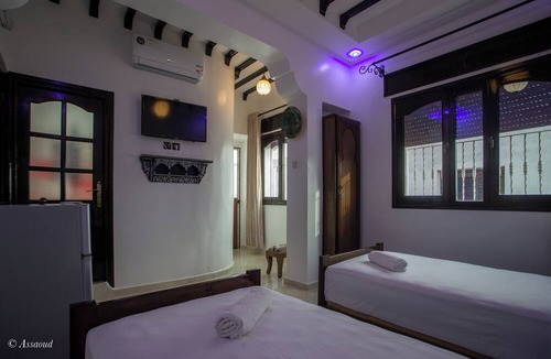 Chefchaouen Hotel | Maison D'hôtes Afassi