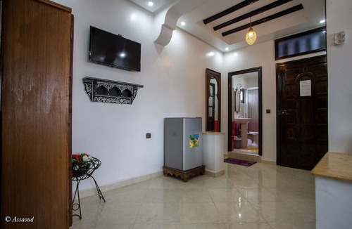 Chefchaouen Hotel | Maison D'hôtes Afassi