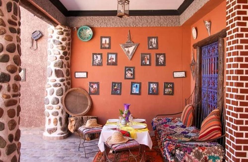 Ouirgane Hotel | Riad malak