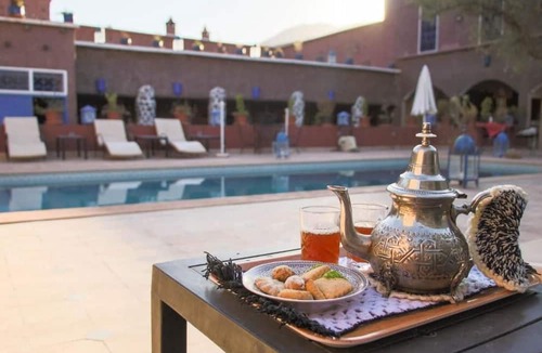 Ouirgane Hotel | Riad malak