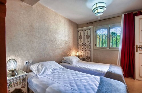 Aourir Apartment | Hamma Magnifique T3 avec Piscine pour 4 Px