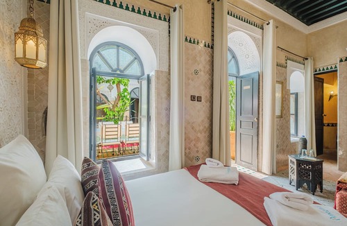 Medina Hotel | Riad Amegrad