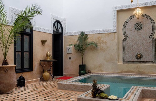 Medina Hotel | Riad Amegrad