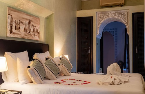 Medina Hotel | Riad Amegrad