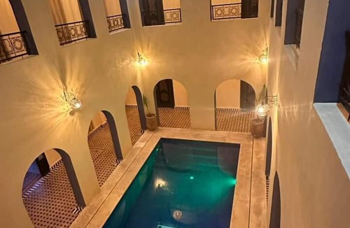 Taouz House | Riad La Luna