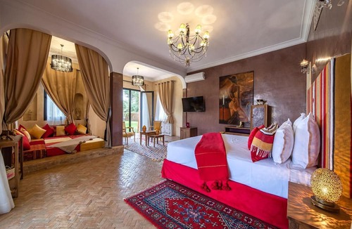 El Aggada House | Villa Chems