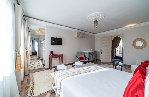 El Aggada House | Villa Chems