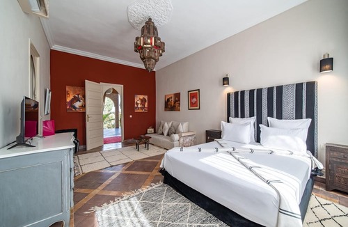 El Aggada House | Villa Chems