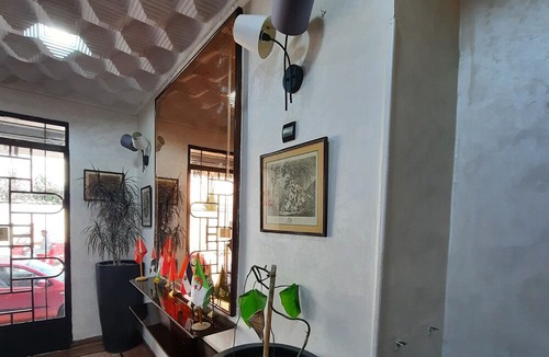 Belvedere Hotel | HOTEL MAURITANIA