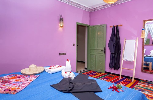 Imlil House | Smile House Imlil