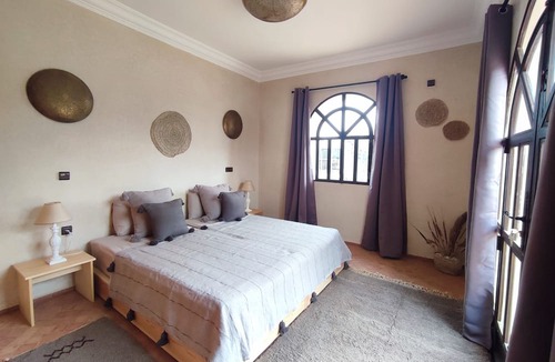 Ida Ougourd House | Riad Bini- Ddik