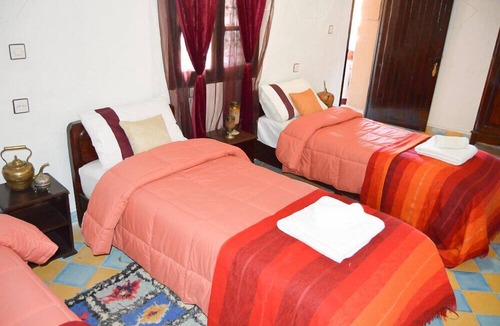 Hassilabied Hotel | Nasser Palace Hôtel & Bivouacs