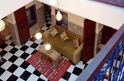 Sidi Ben Slimane El Jazouli House | Riad L'ayinn in Marrakesh