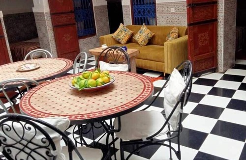Sidi Ben Slimane El Jazouli House | Riad L'ayinn in Marrakesh