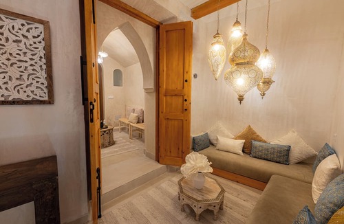 Medina of Chefchaouen Hotel | RIAD NILA