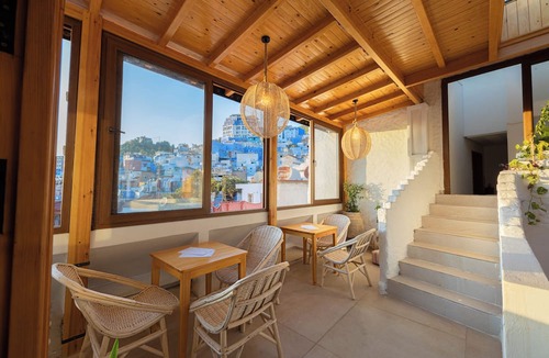 Medina of Chefchaouen Hotel | RIAD NILA