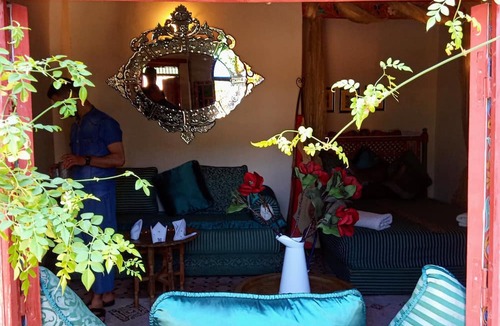 Dar Tazi Bed & Breakfast | Riad Rchacha