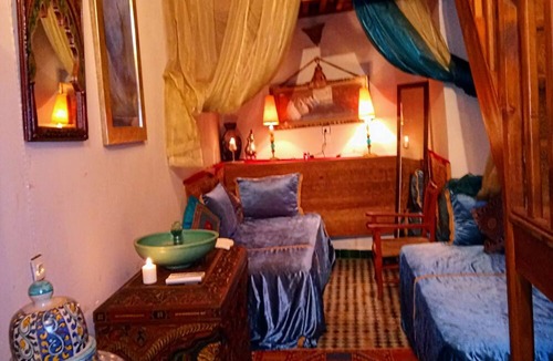 Dar Tazi Bed & Breakfast | Riad Rchacha
