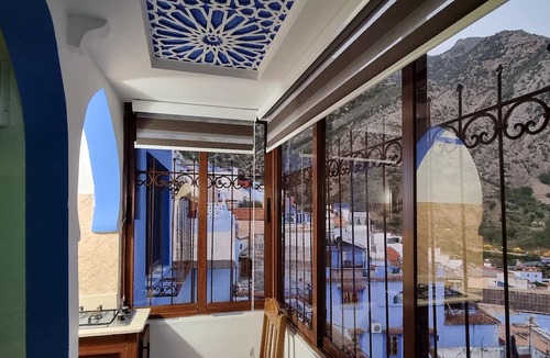 Medina of Chefchaouen Hotel | Casa meftah