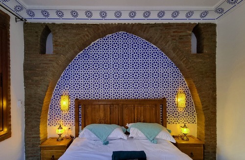 Medina of Chefchaouen Hotel | Casa meftah