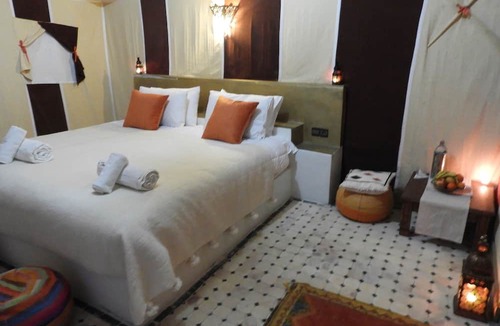 Hassilabied Hotel | Luxury Saf Saf Camp