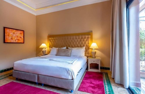 Tassoultante Hotel | Palace Jena Hotel & Spa