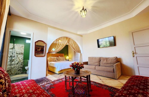 Ait Azzi Resort | salix d'agafay