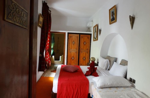 Sidi Bou Amar Hotel | Riad Sérénis