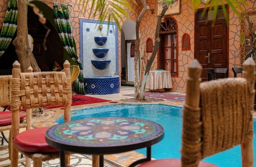 Sidi Bou Amar Hotel | Riad Sérénis